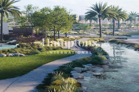 Townhouse til leje i The Valley, Dubai, UAE 3 soveværelser, 202.43563700 kvm № 722294 - foto 3