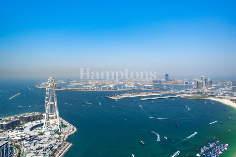 Attico in affitto a Jumeirah Beach Residence, Dubai, EAU 4 camere da letto, 284.19027700 mq. № 722296 - foto 19