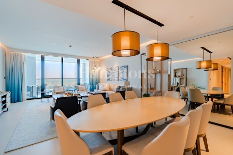Attico in affitto a Jumeirah Beach Residence, Dubai, EAU 4 camere da letto, 284.19027700 mq. № 722296 - foto 8