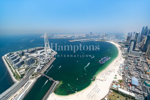 Attico in affitto a Jumeirah Beach Residence, Dubai, EAU 4 camere da letto, 284.19027700 mq. № 722296 - foto 16