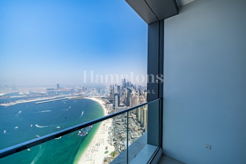 Attico in affitto a Jumeirah Beach Residence, Dubai, EAU 4 camere da letto, 284.19027700 mq. № 722296 - foto 21
