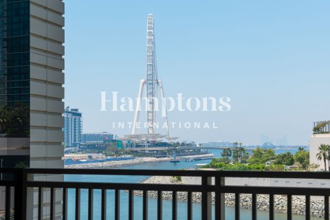 Byt v Dubai Marina, Dubai, SAE 1 ložnice, 93.08973503 m² Č.: 722298 - fotografie 11