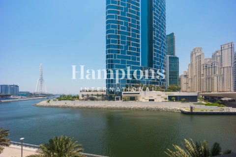 Byt v Dubai Marina, Dubai, SAE 1 ložnice, 93.08973503 m² Č.: 722298 - fotografie 14