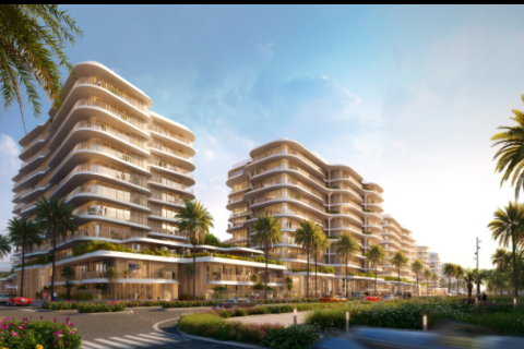 Apartament în Saadiyat Island, Abu Dhabi, EAU 2 dormitoare, 203 mp.  №716588
