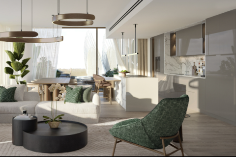 Saadiyat Island, Abu Dhabi, UAE의 판매용 아파트 침실 2개, 203제곱미터 번호 716588 - 사진 2