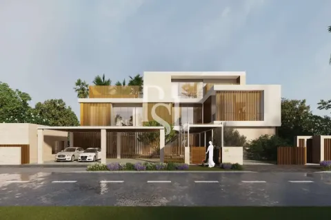 Vila v Al Reem Island, Abu Dhabi, SAE 5 spální, 974 m2 č. 716592 - Fotografia 5