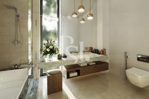 Vila v Al Reem Island, Abu Dhabi, SAE 5 spální, 974 m2 č. 716592 - Fotografia 3