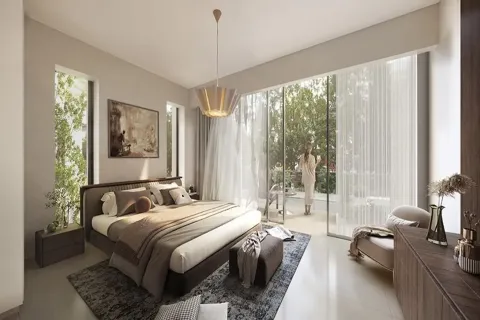Vila v Al Reem Island, Abu Dhabi, SAE 5 spální, 974 m2 č. 716592 - Fotografia 4