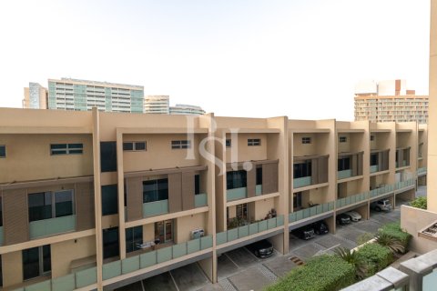 Пәтер Al Raha Beach, Абу-Даби, БАӘ-да 1 жатын бөлме, 81 м² № 716591