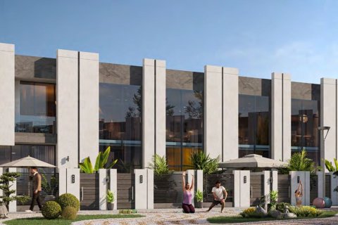 Townhouse sa Wadi Al Safa 2, Dubai, UAE 2 silid-tulugan, 89.7 sq.m. № 701317 - larawan 7