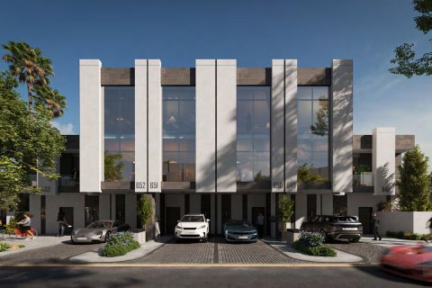 Townhouse sa Wadi Al Safa 2, Dubai, UAE 2 silid-tulugan, 89.7 sq.m. № 701317 - larawan 10