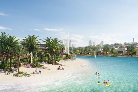 Városi lakóépület itt: Al Reem Island, Abu Dhabi, EAE, 3 hálószoba, 245.1 m², azonosító: 501821 - fénykép 5
