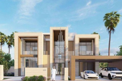 Villa in Al Reem Island, Abu Dhabi, UAE 4 bedrooms, 360.6 sq.m. № 501818