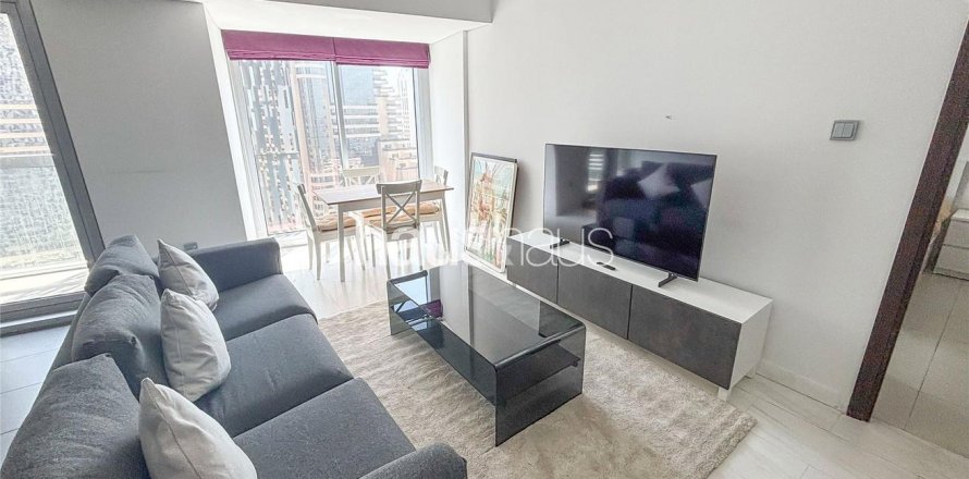 آپارتمان در Dubai Marina، Dubai ، امارات متحده عربی 1 خوابه ، 71 متر مربع.  شماره 626967