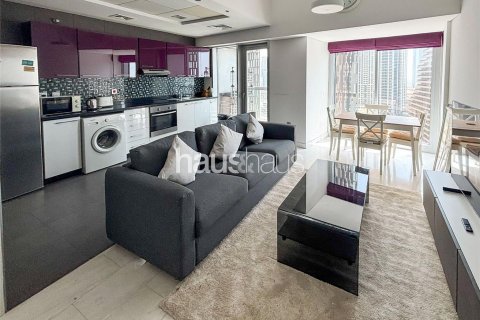 آپارتمان برای اجاره در Dubai Marina، Dubai، امارات متحده عربی 1 خوابه ، 71 متر مربع ، شماره 626967 - تصویر 5