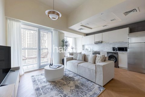 آپارتمان برای اجاره در Dubai Marina، Dubai، امارات متحده عربی 1 خوابه ، 66 متر مربع ، شماره 626972 - تصویر 2