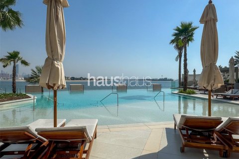 Apartament în Palm Jumeirah, Dubai, EAU 2 dormitoare, 126 mp.  №626968