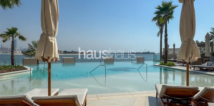 Apartment sa Palm Jumeirah, Dubai, UAE 2 silid-tulugan, 126 sq.m. № 626968