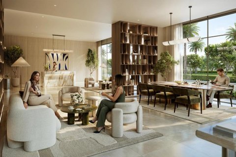 Dzīvoklis Dubaijā, AAE 1 istaba, 74 m2 Nr. 645190 - attēls 4