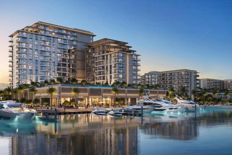 Lägenhet i Dubai, UAE 1 sovrum, 74 kvm Nr. 645190