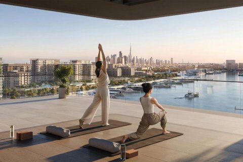 Dzīvoklis Dubaijā, AAE 1 istaba, 74 m2 Nr. 645190 - attēls 6