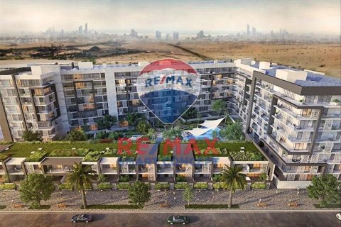 Adosado en venta en Masdar City, Abu Dhabi, EAU 3 dormitorios, 187.8 m2 № 532374 - foto 12