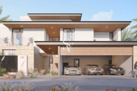 The Valley, Dubai, BAE’de kiralık villa 4 yatak odası, 805 m² No 751808 - fotoğraf 13