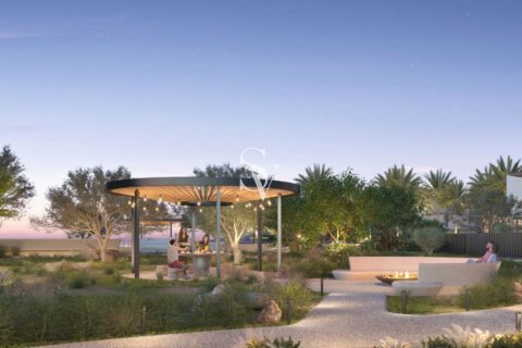 The Valley, Dubai, BAE’de kiralık villa 4 yatak odası, 805 m² No 751808 - fotoğraf 6