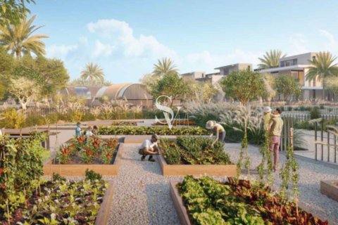 The Valley, Dubai, BAE’de kiralık villa 4 yatak odası, 805 m² No 751808 - fotoğraf 4
