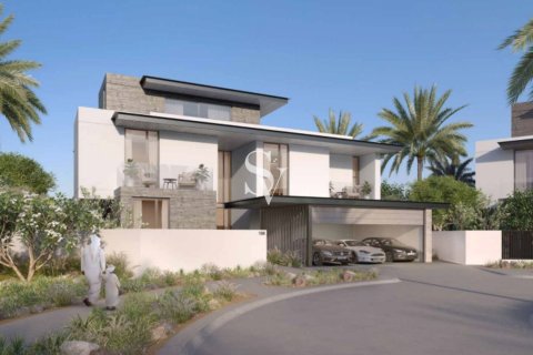 The Valley, Dubai, BAE’de kiralık villa 4 yatak odası, 805 m² No 751808 - fotoğraf 8