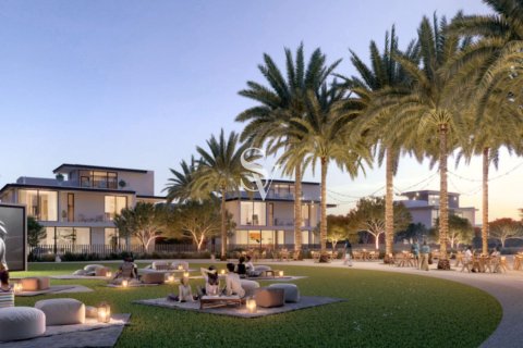 The Valley, Dubai, BAE’de kiralık villa 4 yatak odası, 805 m² No 751808 - fotoğraf 17