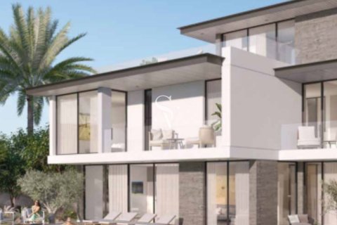 The Valley, Dubai, BAE’de kiralık villa 4 yatak odası, 805 m² No 751808 - fotoğraf 7