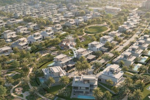 The Valley, Dubai, BAE’de kiralık villa 4 yatak odası, 805 m² No 751808 - fotoğraf 16