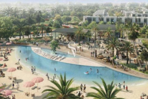 The Valley, Dubai, BAE’de kiralık villa 4 yatak odası, 805 m² No 751808 - fotoğraf 3