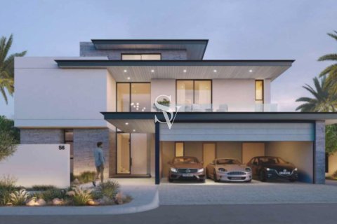 The Valley, Dubai, BAE’de kiralık villa 4 yatak odası, 805 m² No 751808 - fotoğraf 12