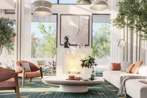 The Valley, Dubai, BAE’de kiralık villa 4 yatak odası, 805 m² No 751808 - fotoğraf 9
