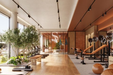The Valley, Dubai, BAE’de kiralık villa 4 yatak odası, 805 m² No 751808 - fotoğraf 14