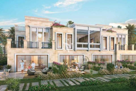 Maison de ville à louer à Damac Lagoons, Dubai, EAU 4 chambres, 146 m2 № 751807 - photo 4