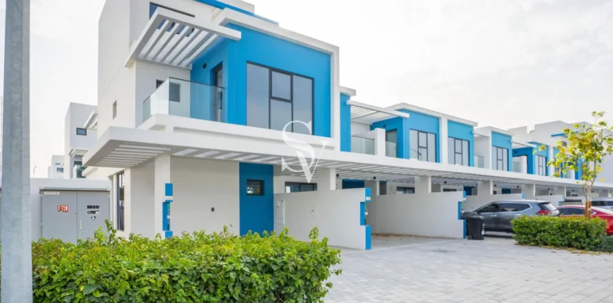 Townhouse di Damac Lagoons, Dubai, UEA 5 kamar tidur, 220 m2 nomor 751810