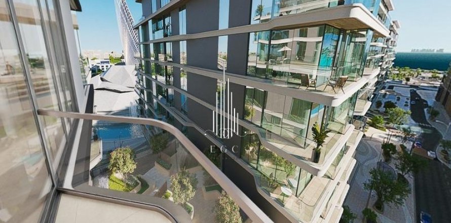 Apartmen di Saadiyat Island, Abu Dhabi, UAE 2 bilik tidur, 189.9 meter persegi № 544385