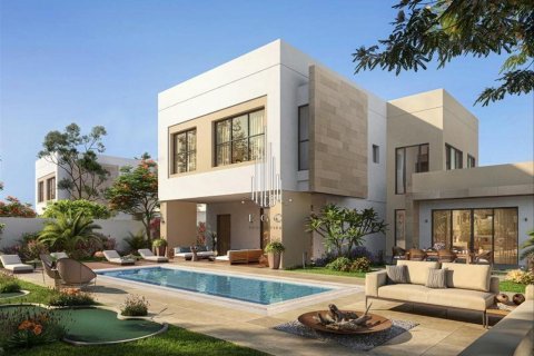 Villa para venda em Yas Island, Abu Dhabi, EAU 2 quartos, 207 m2 № 544386 - foto 10