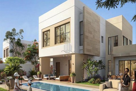 Villa itt: Yas Island, Abu Dhabi, EAE, 2 hálószoba, 207 m², azonosító: 544386