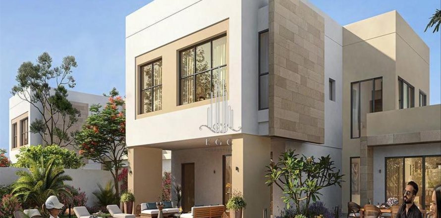 Villa em Yas Island, Abu Dhabi, EAU 2 quartos, 207 m2 № 544386