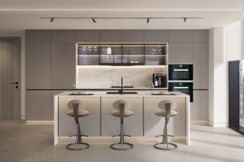 Διαμέρισμα σε Dubai, ΗΑΕ 1 υπνοδωμάτιο, 67 τ.μ. Αρ. 536741 - φωτογραφία 13