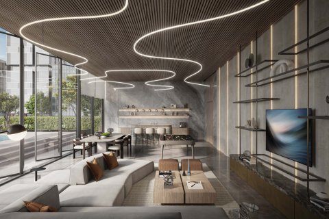 Διαμέρισμα σε Dubai, ΗΑΕ 1 υπνοδωμάτιο, 67 τ.μ. Αρ. 536741 - φωτογραφία 11
