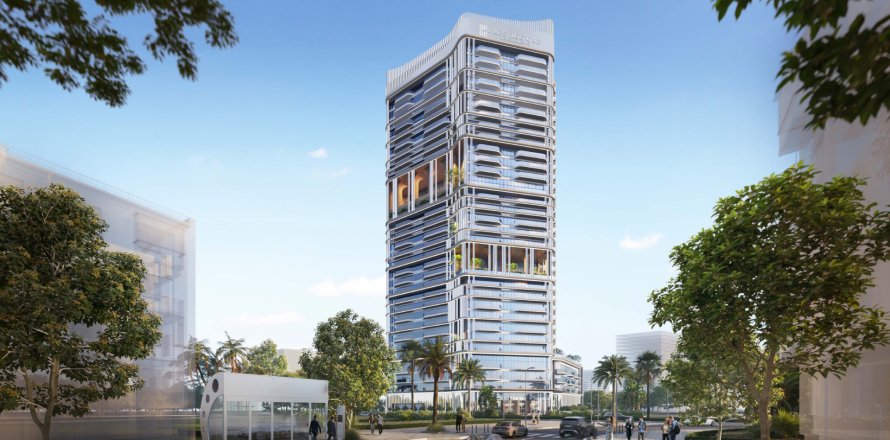 Διαμέρισμα σε Dubai, ΗΑΕ 1 υπνοδωμάτιο, 67 τ.μ. Αρ. 536741