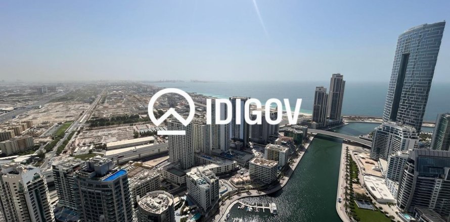 Lakás itt: Dubai Marina, EAE, 4 hálószoba, 352.01 m², azonosító: 766703