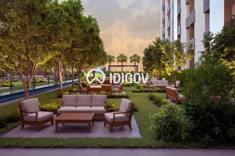 Apartment sa Arjan, Dubai, UAE 1 silid, 34.28 sq.m. № 766704 - larawan 3