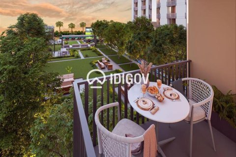 Apartment sa Arjan, Dubai, UAE 1 silid, 34.28 sq.m. № 766704 - larawan 17
