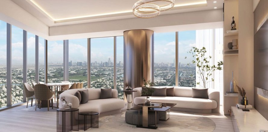 Dzīvoklis Dubaijā, AAE 2 istabas, 113.1 m2 Nr. 766681